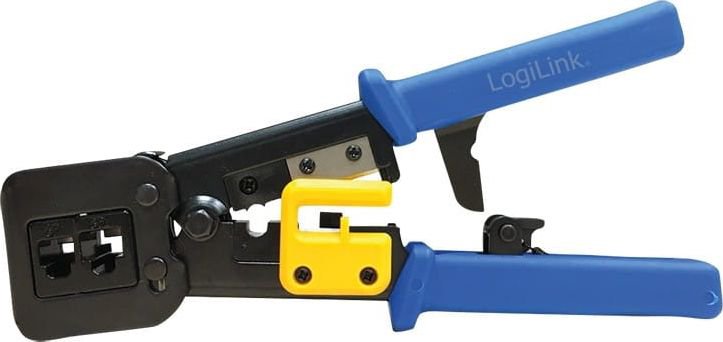 LogiLink Clamp for RJ11 / RJ12 / RJ45 with cutter (WZ0037)
