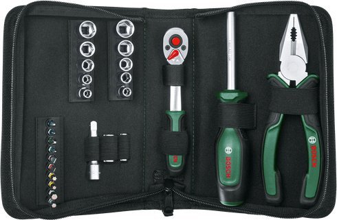 Tool set Bosch 1600A02BY2 26 el. (1600A02BY2)