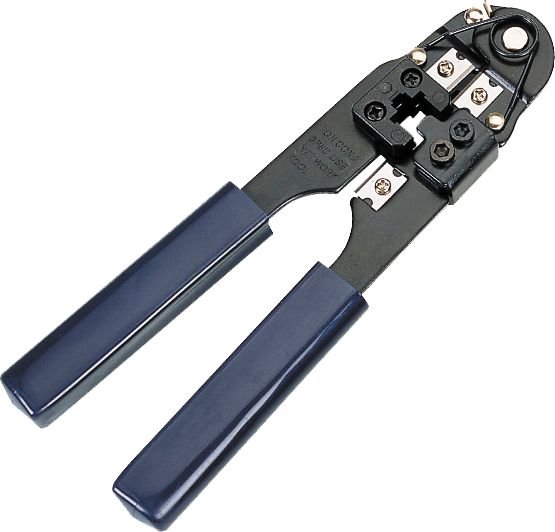 Alantec RJ45 8P plug clamp (NI014)