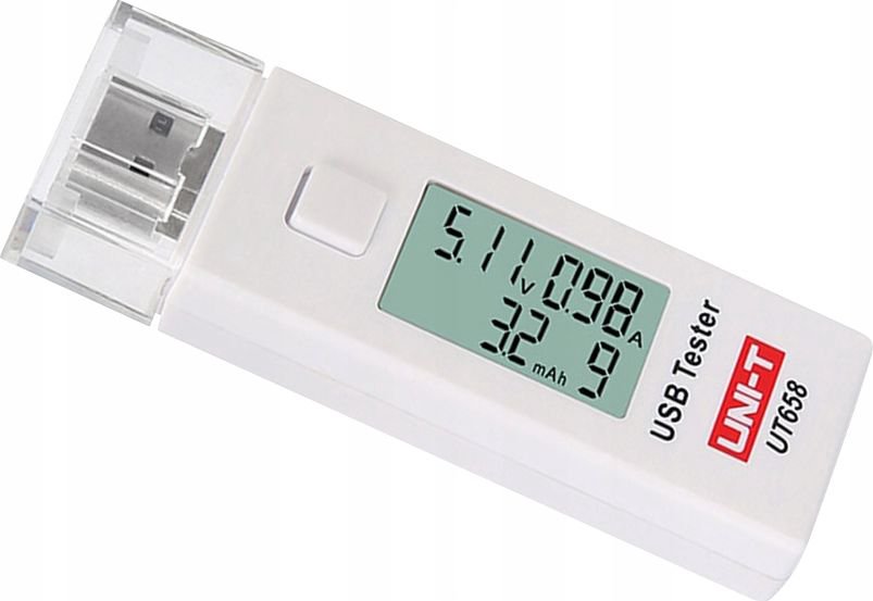 Uni-T USB socket tester UT658 (MI0291)