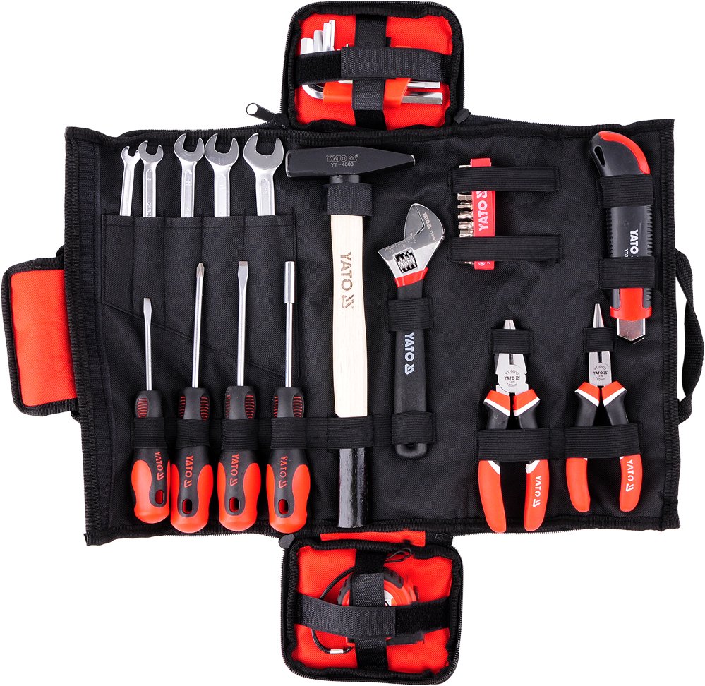 Tool set Yato 44 el. (YT-39280)