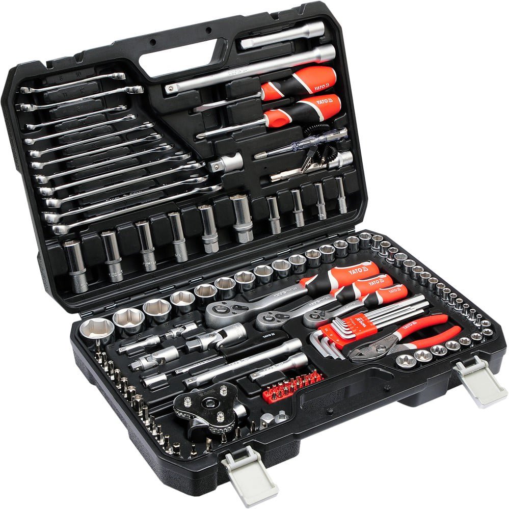 Tool set Yato 126 el. (YT-38875)