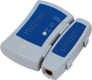 Alantec UTP/FTP cable tester