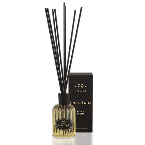 Aromatic 89 Namų kvapas su lazdelėmis Home Scent Retro Collection 250ml, Prestígio (Prieskonių)