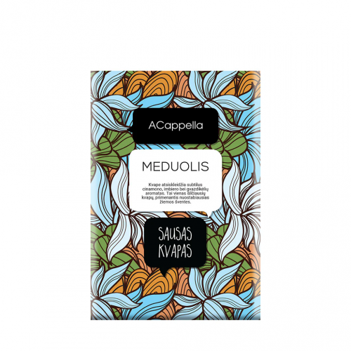 Acappella Sausas namų kvapas Dry Home Parfume 70g, Meduolis