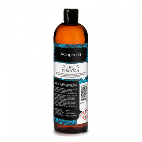 Acappella Namų kvapo papildymas Home Parfume Refil 500ml, Jūros krantas