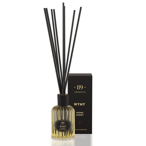 Aromatic 89 Namų kvapas su lazdelėmis Home Scent Retro Collection 250ml, Wyny