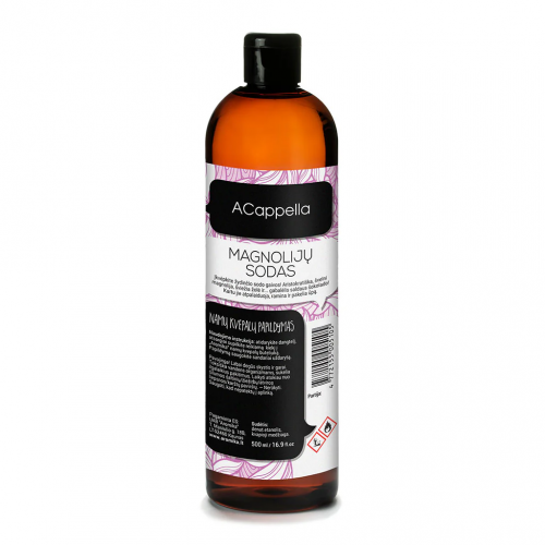 Acappella Namų kvapo papildymas Home Parfume Refil 500ml, Magnolijų sodas