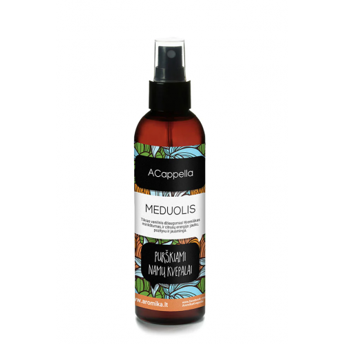 Acappella Purškiamas namų kvapas Home Parfume 200ml, Meduolis