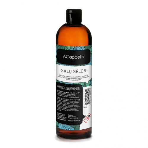 Acappella Namų kvapo papildymas Home Parfume Refil 500ml, Salų gėlės