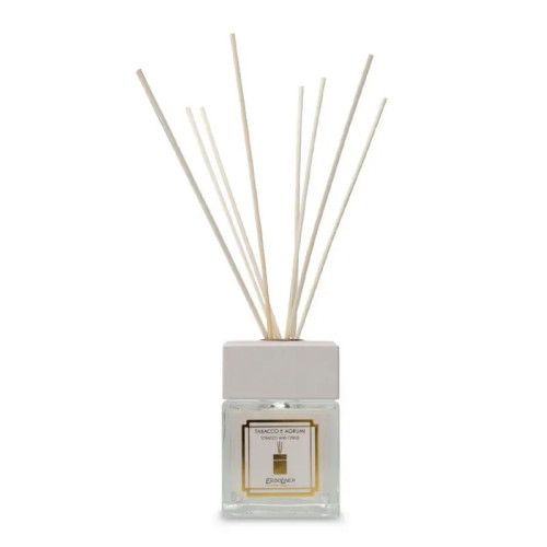 Kvapas namams su lazdelėmis Erbolinea Prestige Tabacco E Agrumi 100ml