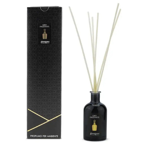 Kvapas namams su lazdelėmis Erbolinea Prestige Oro Frizzante 250ml