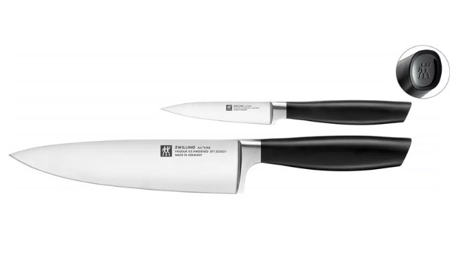 2 dalių peilių rinkinys ZWILLING ALL * STAR 33760-002-0