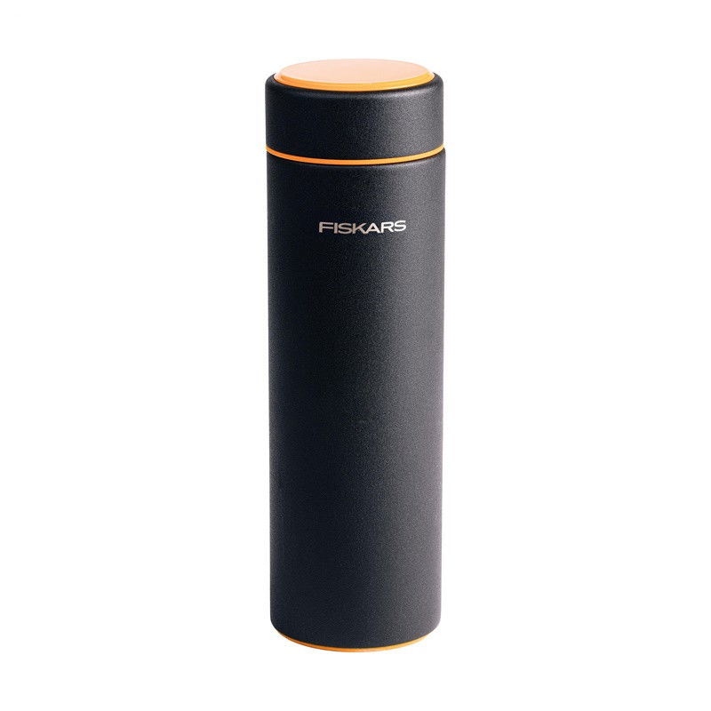 Termosas FISKARS on-the-go, juodos sp., 0,5 l
