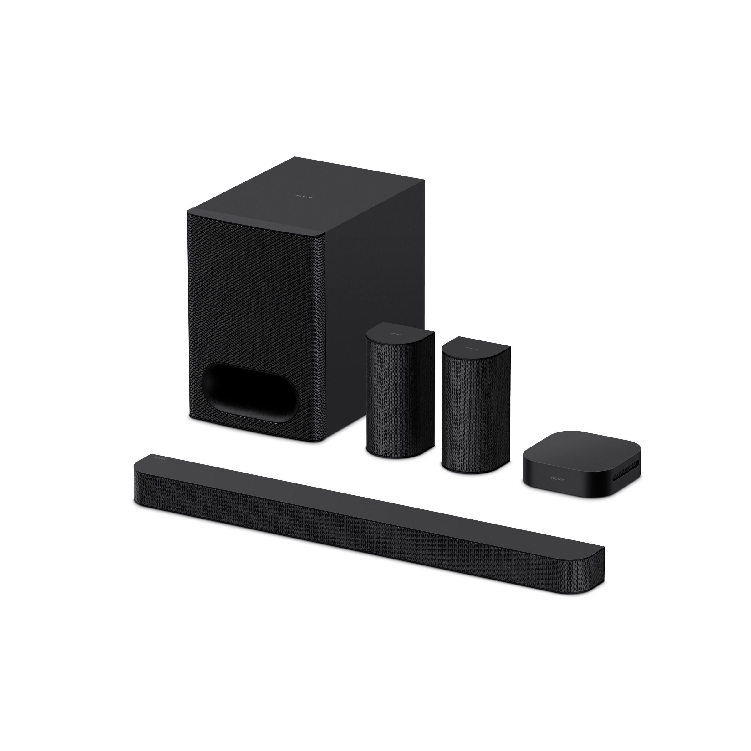 Garso sistema SONY BRAVIA Theatre System 6 HT-S60