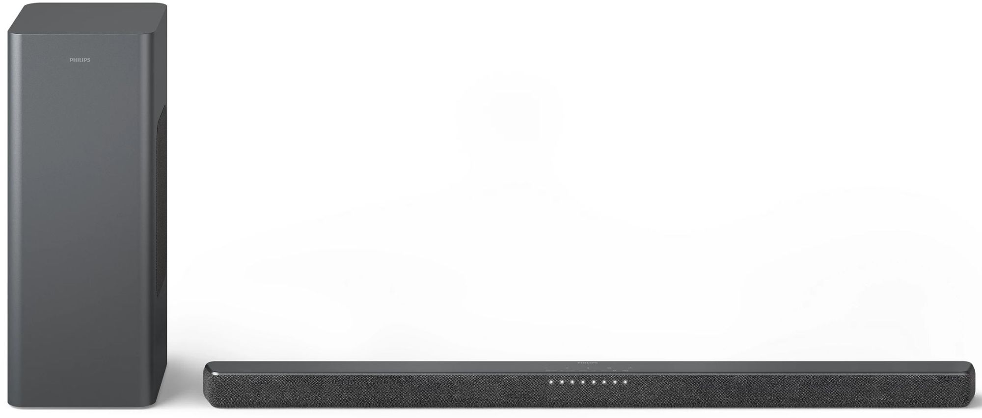 Philips TAB6309, 2.1, Dolby Atmos, juoda - Garso sistema Prekė - TAB6309/10