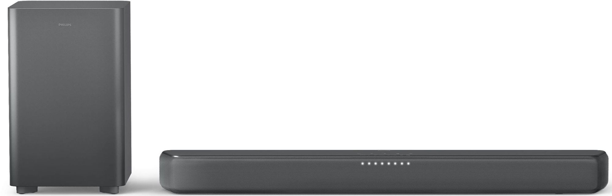 Philips TAB5309, 2.1, juoda - Garso sistema Prekė - TAB5309/10