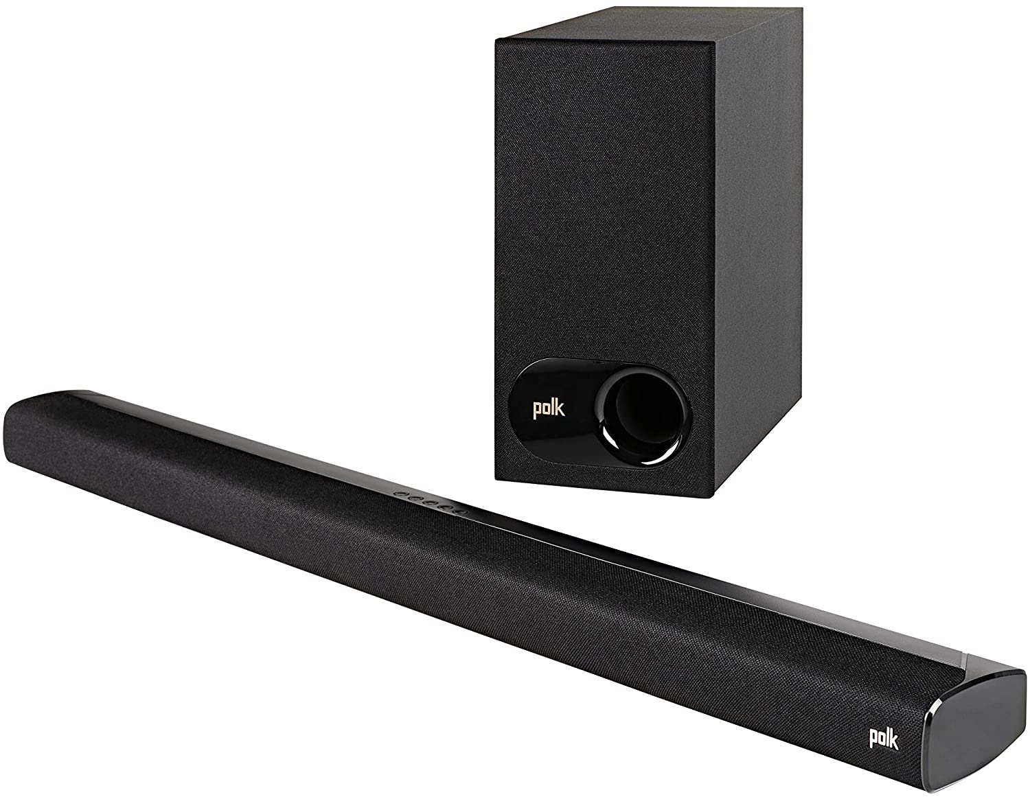 Muzikinis centras Polk Audio SIGNA S2 - SIGNAS2