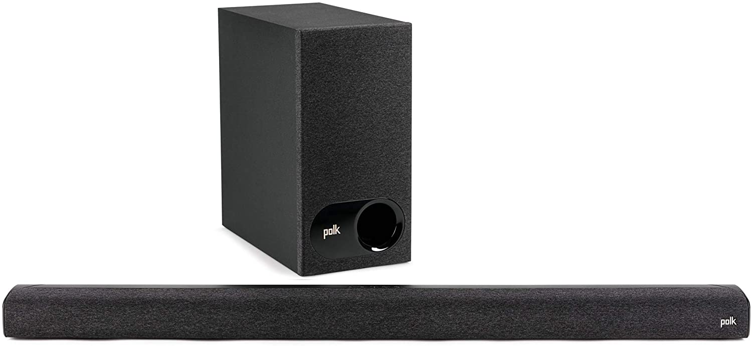 Garso sistema Soundbar 2.1 Polk Signa S3, SIGNAS3