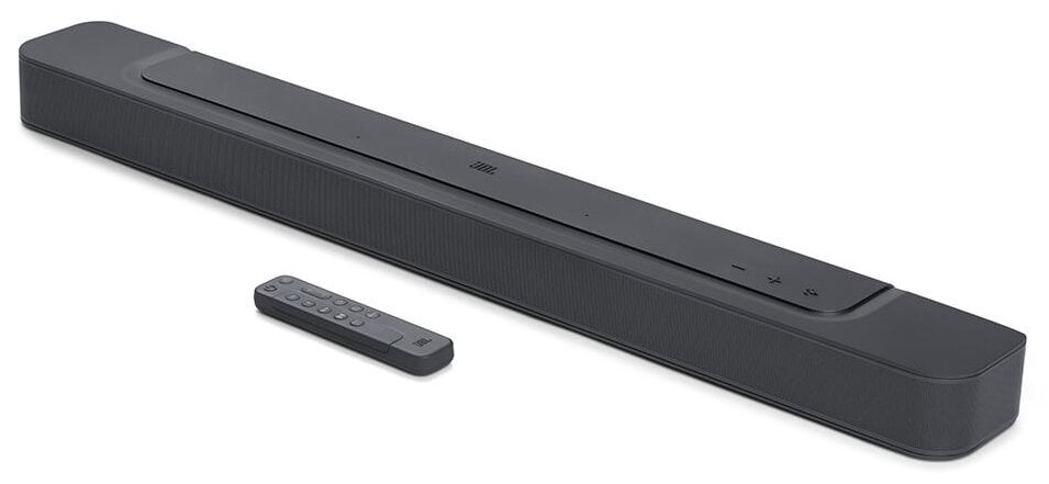 Garso sistema JBL Bar 300 Pro 5.0, MultiBeam technologija, Virtual Dolby Atmos, juoda, JBLBAR300PROBLKEP