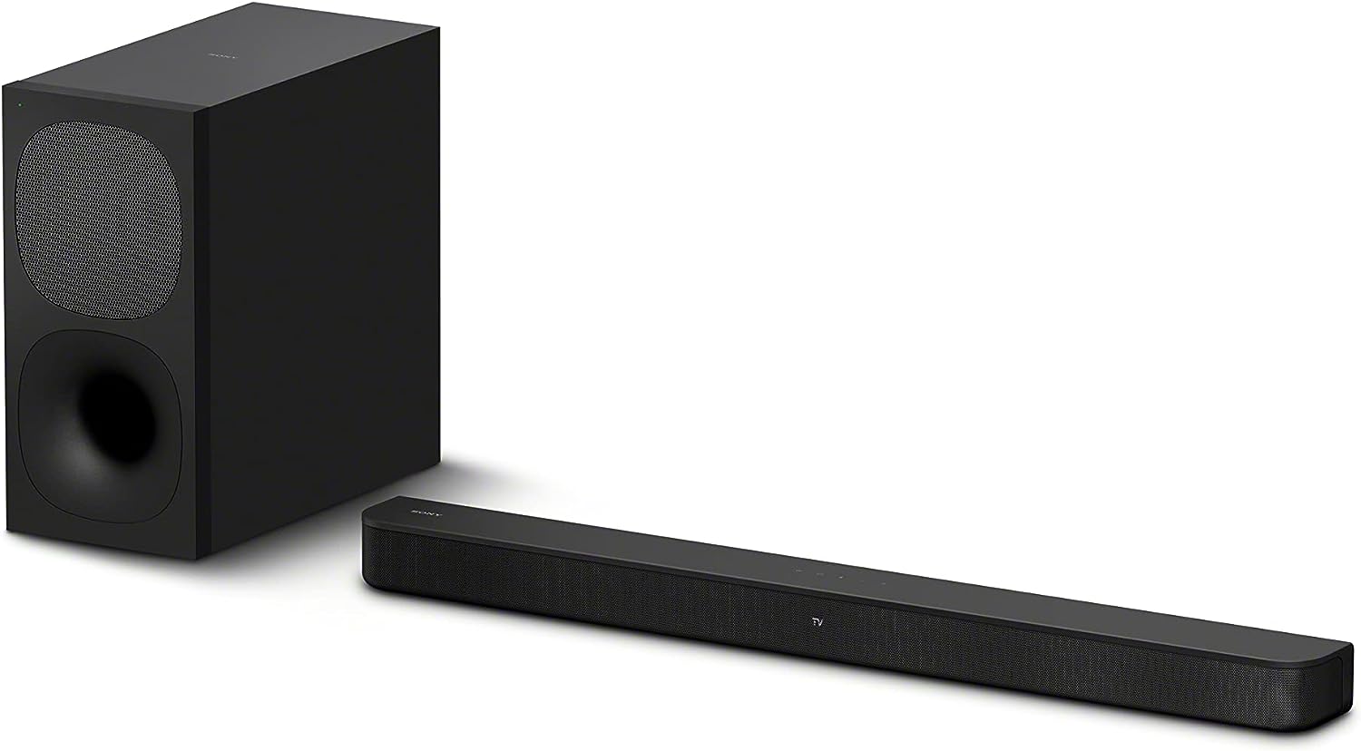 Soundbar sistema Sony HT-S400, juoda, HTS400.CEL