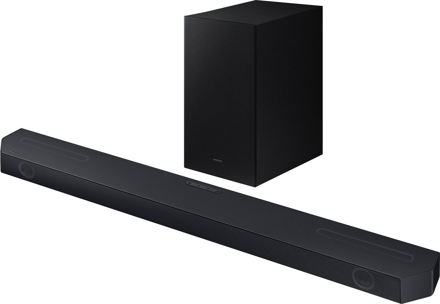 Garso sistema Soundbar Samsung Prekė - HW-Q600C/EN, 3.1.2