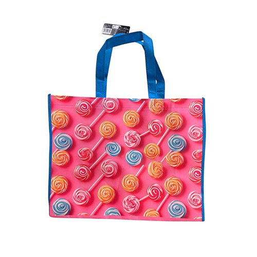 Pirkinių krepšys SHOPPINGBAG, 34x43 cm