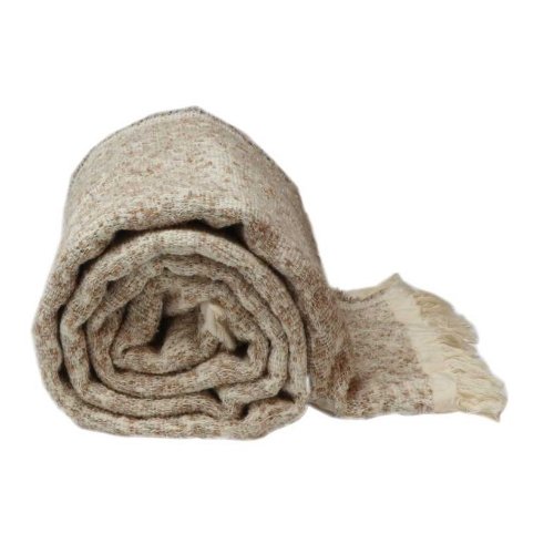 Pledas UNIQUE LIVING JOREN SANDSTONE, 140 x 152 cm