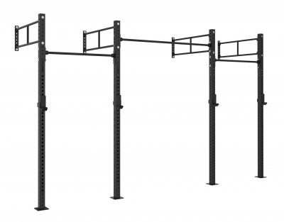 Prie sienos statomas narvas CROSSMAXX® Rig XL W6