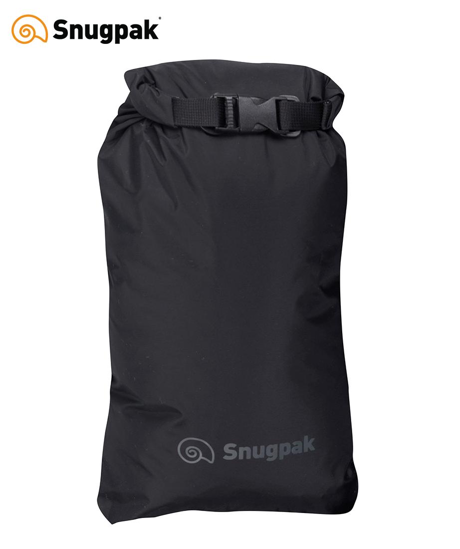 Snugpak Dri-sak neperšlampantis maišas 13 L juodos spalvos .