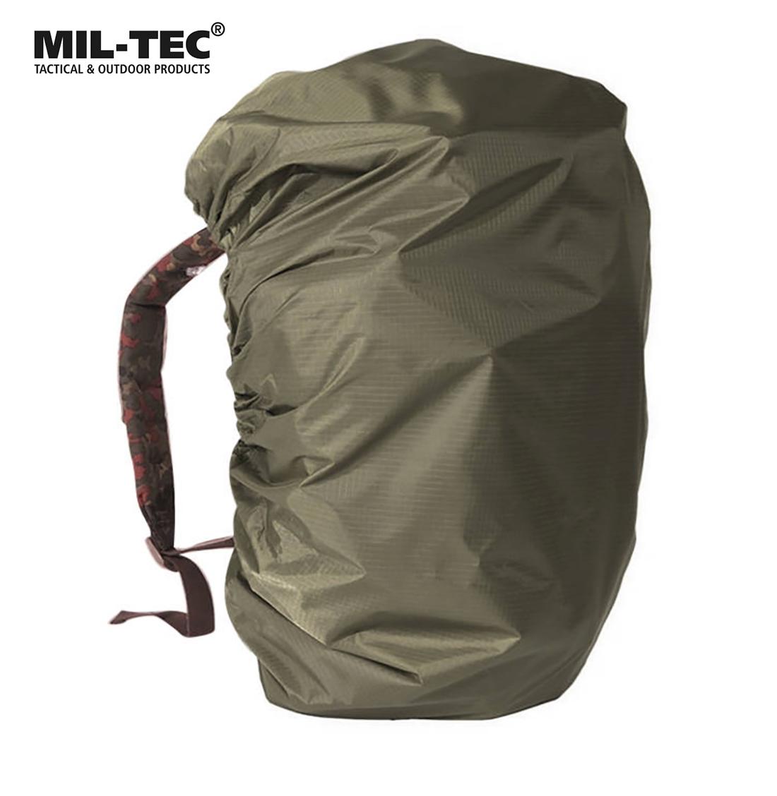 Mil-tec Kuprinės Apdangalas 80 l žalias (Olive) .