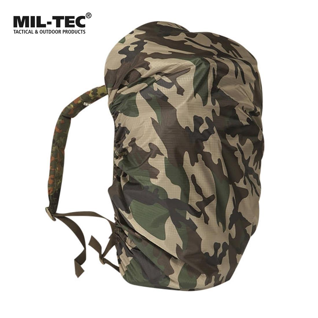 Mil-tec Kuprinės Apdangalas 80 l CCE camo .