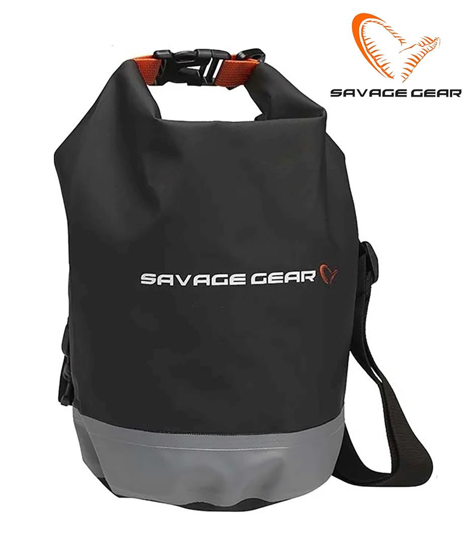 Neperšlampantis Krepšys Savage Gear WP Rollup Bag 5L .