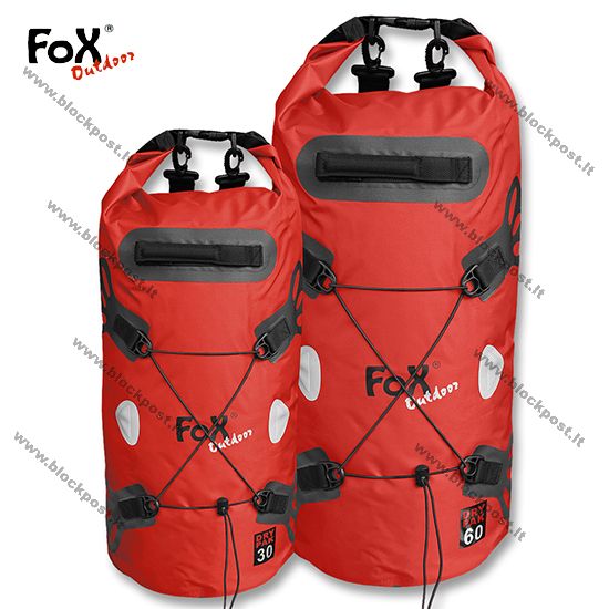 Neperšlampamas maišas "DRY PAK 60" (30527) .