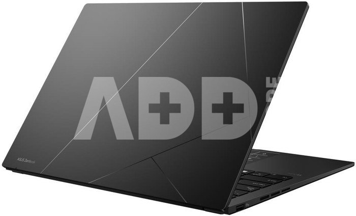 Asus Zenbook 14 OLED UM3406HA-QD036W | Jade Black | 14 " | OLED | FHD | 1920 x 1200 pixels | AMD Ryzen 7 | 8840HS | 16 GB | LPDDR5X | Solid-state drive capacity 1000 GB | AMD Radeon Graphics | Windows 11 Home | 802.11ax | Bluetooth version 5.3 | Keyboard language English | Keyboard backlit | Warranty 24 month(s)