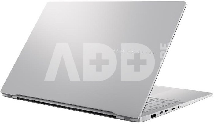 Asus Vivobook S 15 OLED S5507QA-MA001W | Cool Silver | 15.6 " | OLED | 3K | 2880 x 1620 pixels | Glossy | Snapdragon X Elite | 32 GB | LPDDR5X | Solid-state drive capacity 1000 GB | Qualcomm Adreno GPU | Windows 11 Home | 802.11be | Bluetooth version 5.4 | Keyboard language English | Keyboard backlit | Warranty 24 month(s)