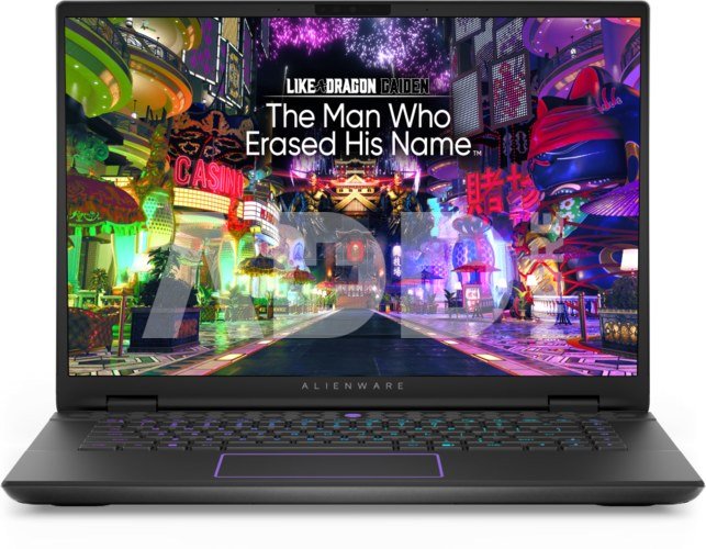 Dell Alienware m16 R2 | Dark Metallic Moon | 16 " | QHD+ | 2560 x 1600 pixels | Intel Ultra 7 | 155H | 32 GB | DDR5 | Solid-state drive capacity 2000 GB | NVIDIA GeForce RTX 4070 | GDDR6 | 8 GB | Windows 11 Pro | Bluetooth version 5.4 | Keyboard language English | Keyboard backlit | Warranty 36 month(s)