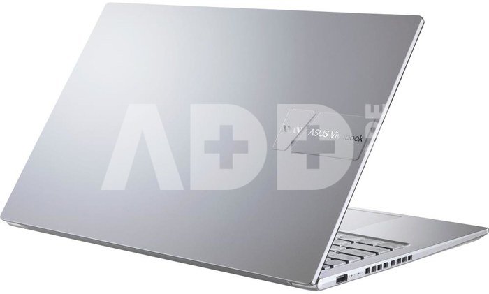 Asus | Vivobook 15 OLED M1505YA-MA086W | Cool Silver | 15.6 " | OLED | 2.8K | 2880 x 1620 pixels | 60 Hz | Glossy | AMD Ryzen 7 | 7730U | 16 GB | 8GB DDR4 on board + 8GB DDR4 SO-DIMM | Solid-state drive capacity 512 GB | AMD Radeon Graphics | Windows 11 Home | 802.11ax | Bluetooth version 5.0 | Keyboard language English | Keyboard backlit | Warranty 24 month(s) | Battery warranty 12 month(s)