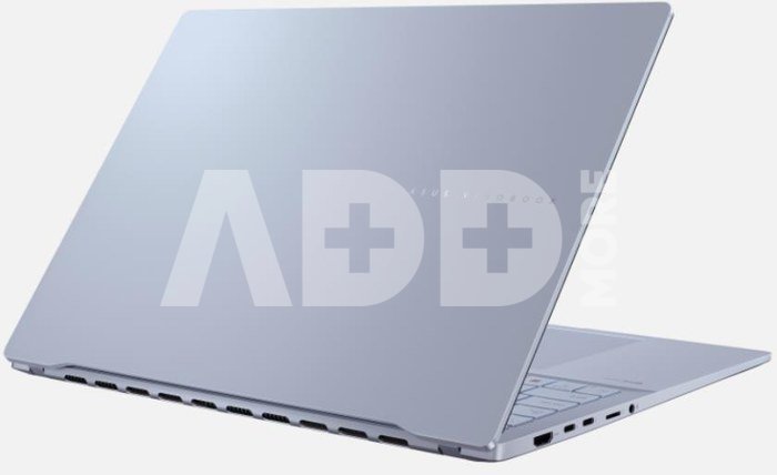 Asus Vivobook S 16 OLED S5606MA-MX008W | Blue | 16 " | OLED | 3.2K | 3200 x 2000 pixels | Intel Core Ultra 7 | 155H | 16 GB | LPDDR5X | Solid-state drive capacity 1000 GB | Intel Arc Graphics | Windows 11 Home | 802.11ax | Bluetooth version 5.3 | Keyboard language English | Keyboard backlit | Warranty 24 month(s)