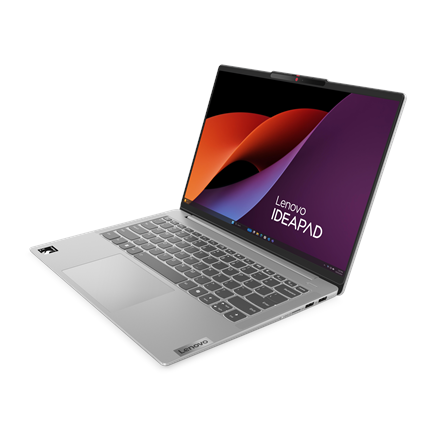 Lenovo IdeaPad Slim 5 14Q8X9 | Cloud Grey | 14 " | IPS | WUXGA | 1920 x 1200 pixels | Anti-glare | Snapdragon X Plus | X1P-42-100 | 16 GB | Soldered LPDDR5x | Solid-state drive capacity 512 GB | Qualcomm Adreno GPU | Windows 11 Home | 802.11be | Bluetooth version 5.4 | Keyboard language English | Keyboard backlit | Warranty 24 month(s) | Battery warranty 12 month(s)