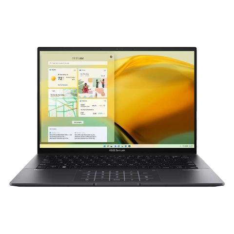 ZenBook Series UM3402YA-KP753W 16" nešiojamas kompiuteris