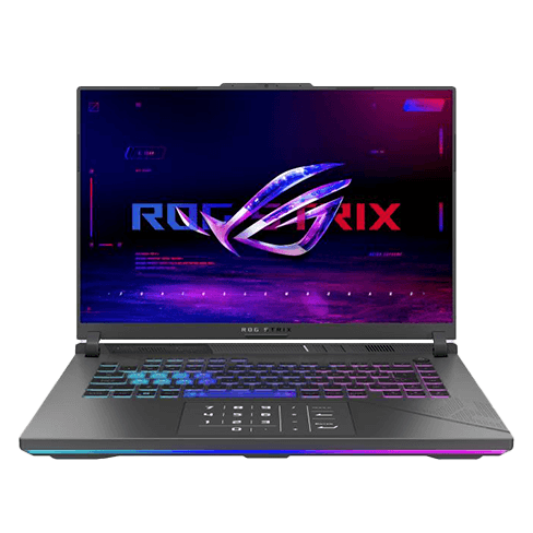 ROG Strix G16 G614JVR-N4018W 16" nešiojamas kompiuteris