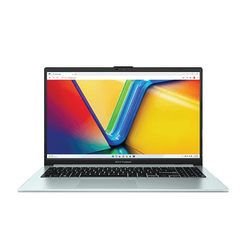 VivoBook Series E1504FA-BQ445W 15.6" nešiojamas kompiuteris