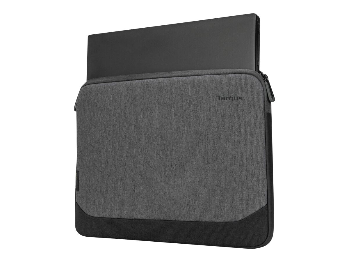 Targus TBS64902GL | Cypress with EcoSmart Sleeve | Fits up to size 12-12 " | Sleeve | Grey