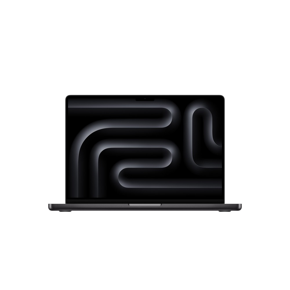 MacBook Pro 14", M4 Pro 12C CPU, 24GB, 512GB, 16C GPU, Mac OS, Space Black - MX2H3ZE/A