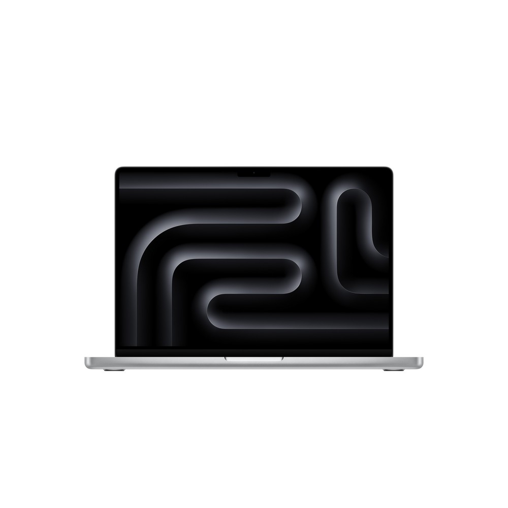 MacBook Pro 14", M4 10C CPU, 16GB, 1TB, 10C GPU, Mac OS, Silver - MW2X3ZE/A