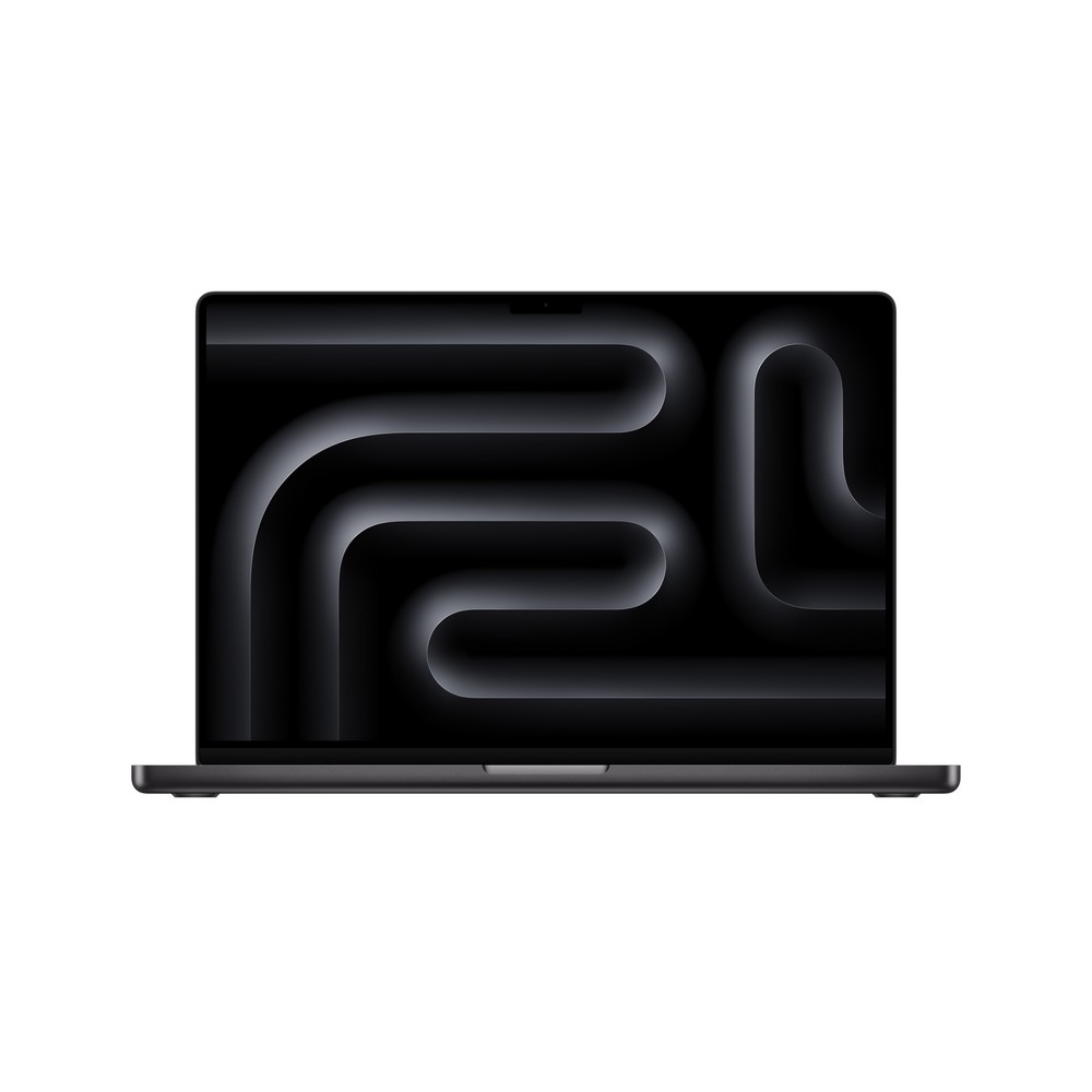 MacBook Pro 16", M4 Pro 14C CPU, 48GB, 512GB, 20C GPU, Mac OS, Space Black - MX2Y3ZE/A