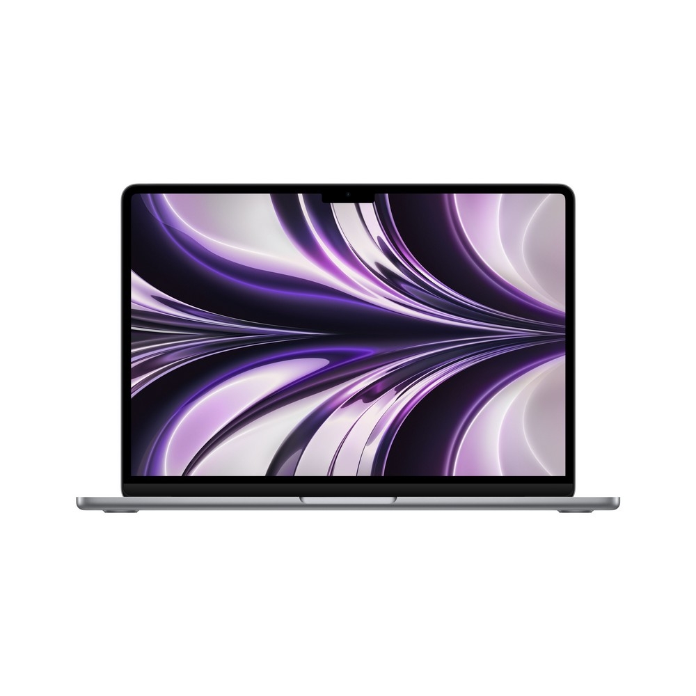 MacBook Air 13.6", M2 8C CPU, 16GB, 256GB, 8C GPU, Mac OS, Space Gray, RU - MC7U4RU/A