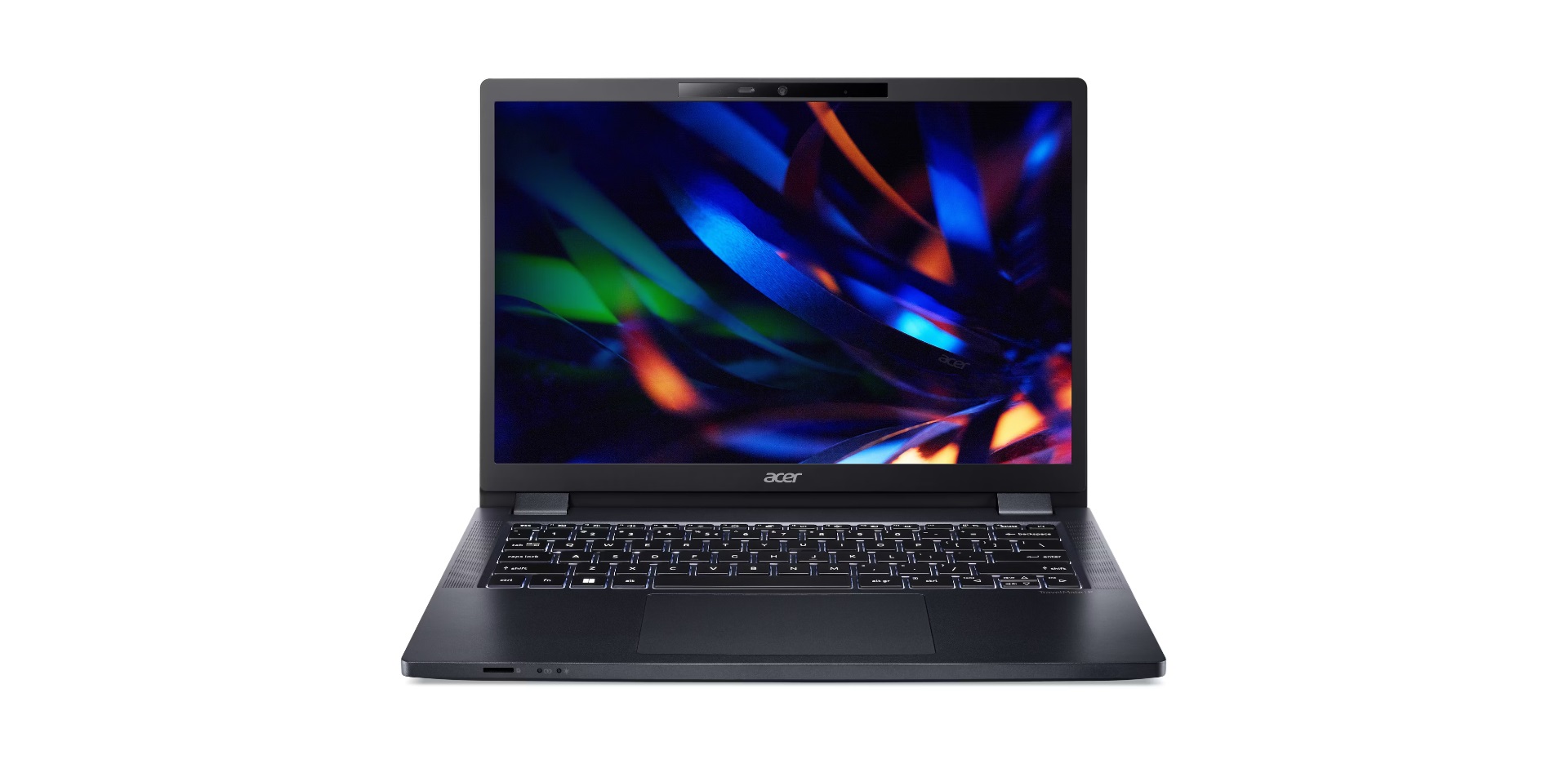 Acer | TravelMate | P414-53-TCO | Blue | 14 " | IPS | WUXGA | 1920 x 1200 pixels | Intel Core i3 | i3-1315U | 8 GB | DDR4 SDRAM | Solid-state drive capacity 256 GB | Intel UHD Graphics | Windows 11 Pro | 802.11ax | Keyboard language English | Keyboard backlit | Warranty 36 month(s)