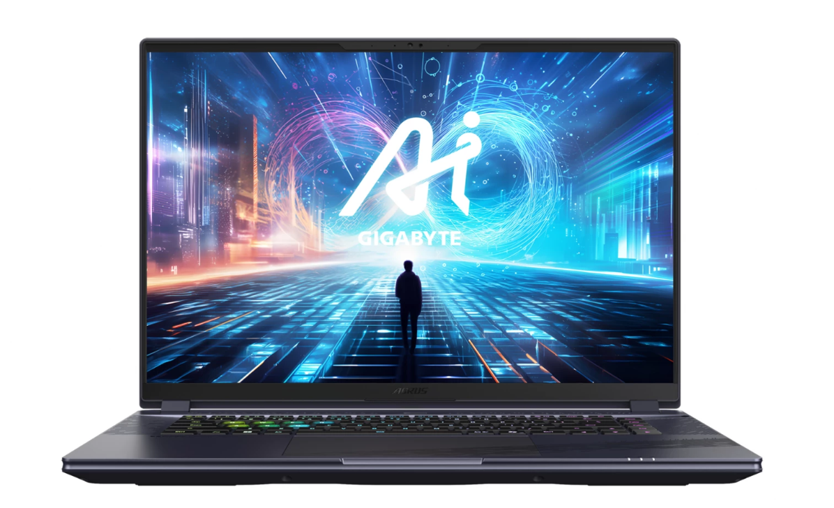 Gigabyte AORUS 9KG-43EEC54SH | Dark gray | 16 " | QHD | 2560 x 1600 pixels | 165 Hz | Intel Core i7 | i7-13650HX | 16 GB | SODIMM DDR5 | Solid-state drive capacity 1000 GB | NVIDIA GeForce RTX 4060 | GDDR6 | 8 GB | Windows 11 Home | Bluetooth version 5.4 | Keyboard language English | Keyboard backlit | Warranty 24 month(s)